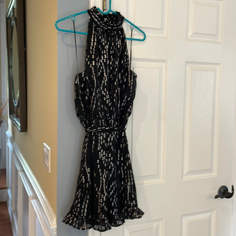 Fabulous aqua dress!!